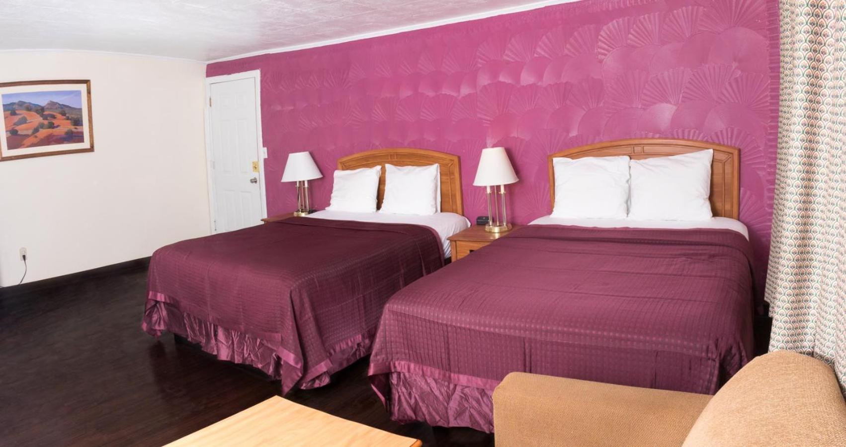 كالدويل Budget Inn المظهر الخارجي الصورة