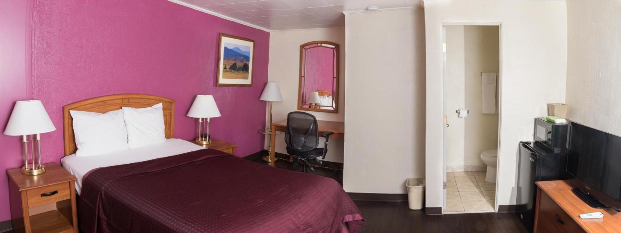 كالدويل Budget Inn المظهر الخارجي الصورة