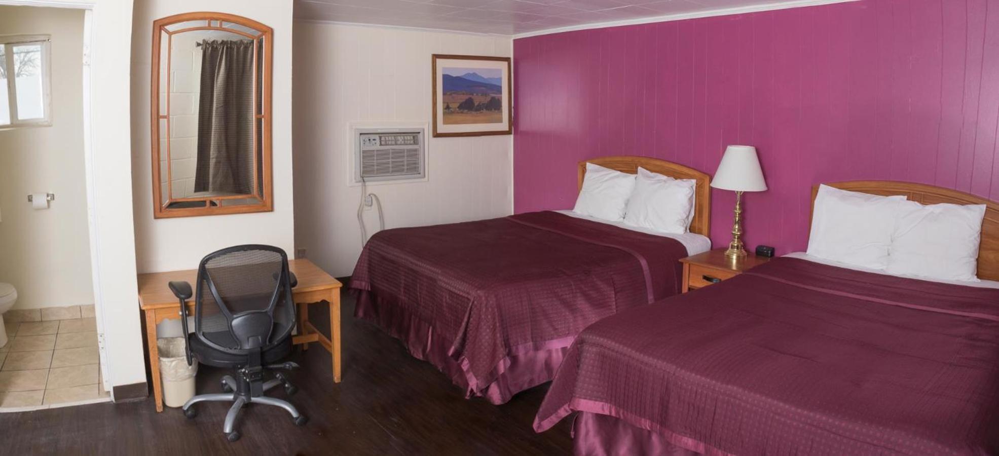 كالدويل Budget Inn المظهر الخارجي الصورة