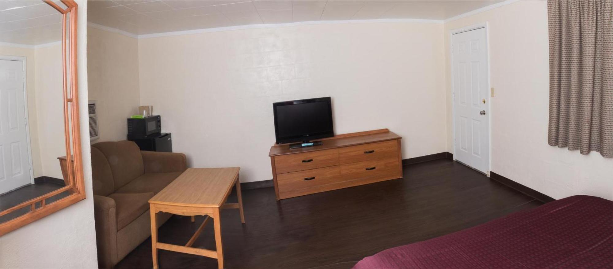 كالدويل Budget Inn المظهر الخارجي الصورة