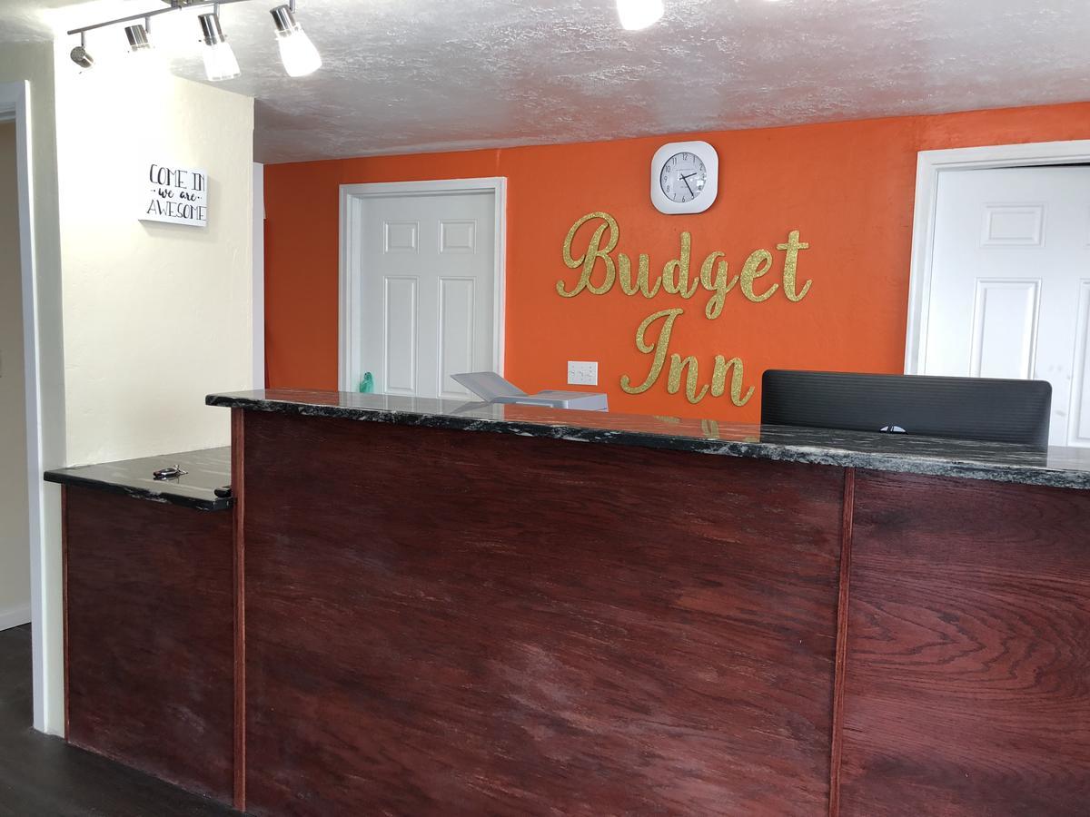 كالدويل Budget Inn المظهر الخارجي الصورة