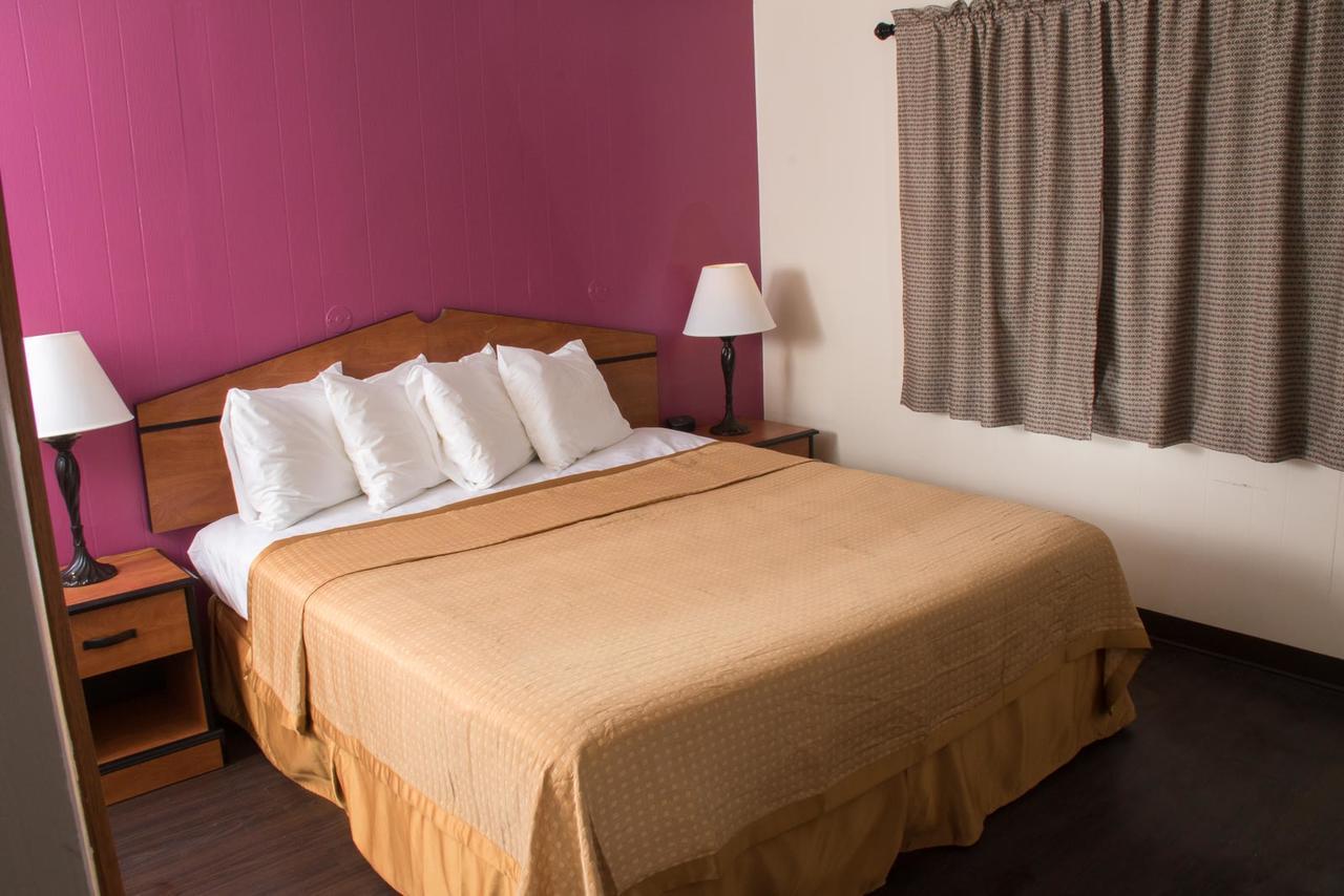 كالدويل Budget Inn المظهر الخارجي الصورة