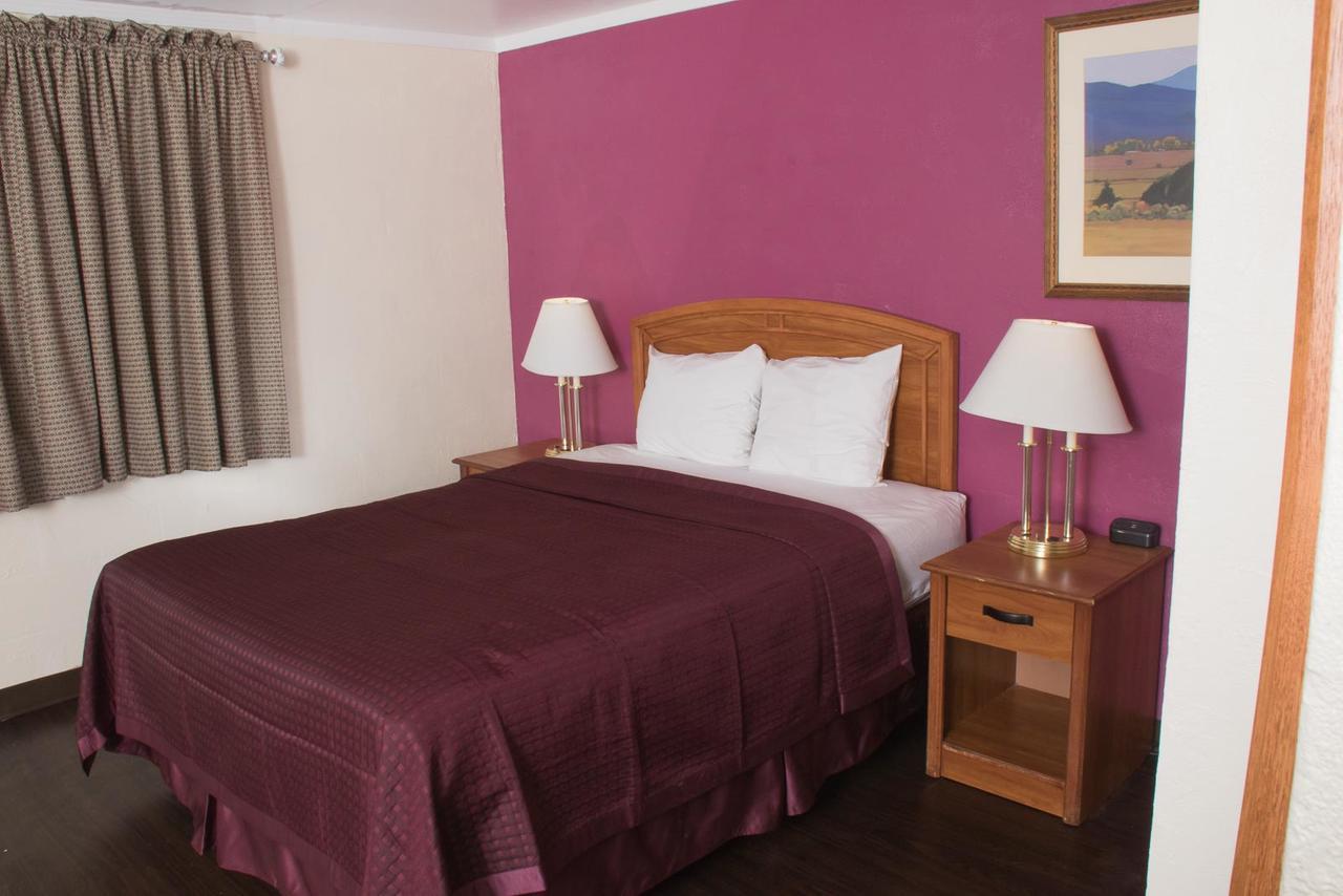 كالدويل Budget Inn المظهر الخارجي الصورة
