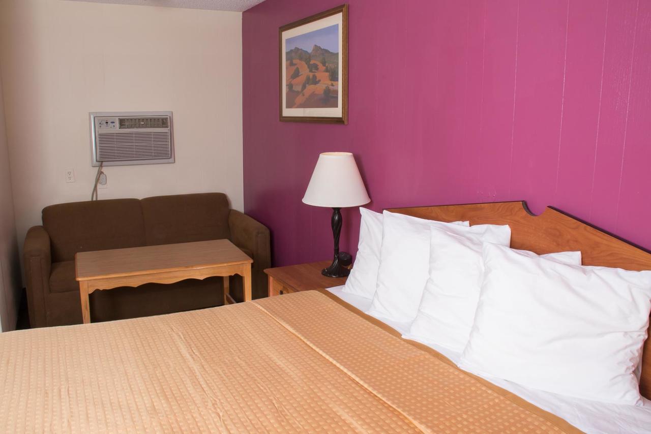 كالدويل Budget Inn المظهر الخارجي الصورة