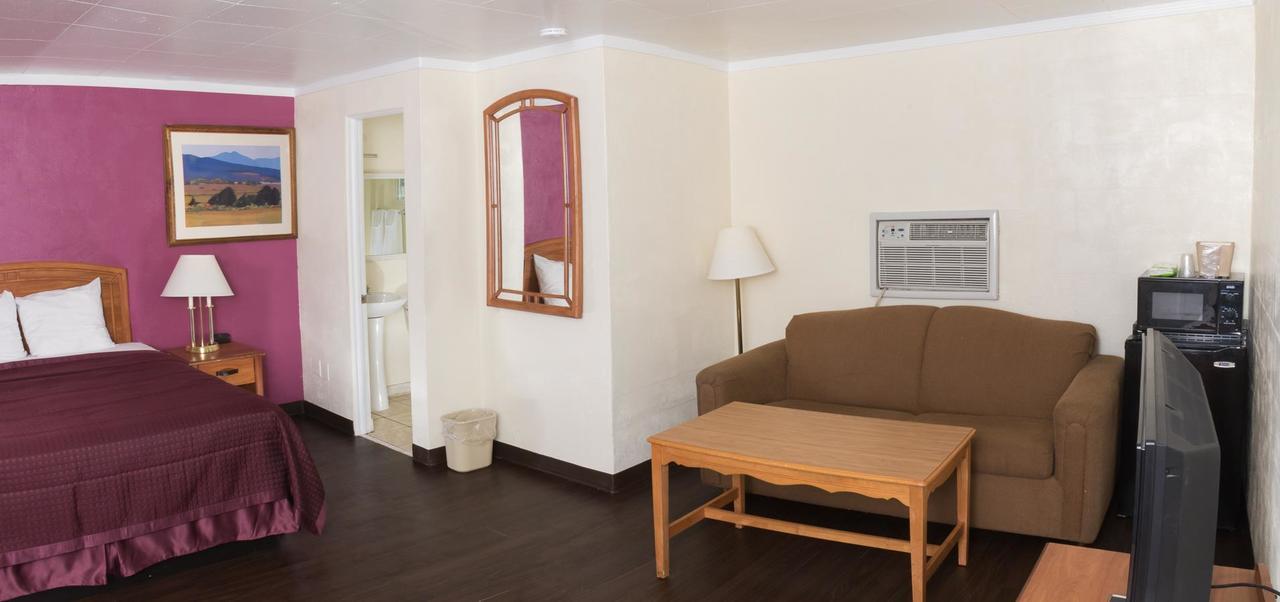 كالدويل Budget Inn المظهر الخارجي الصورة